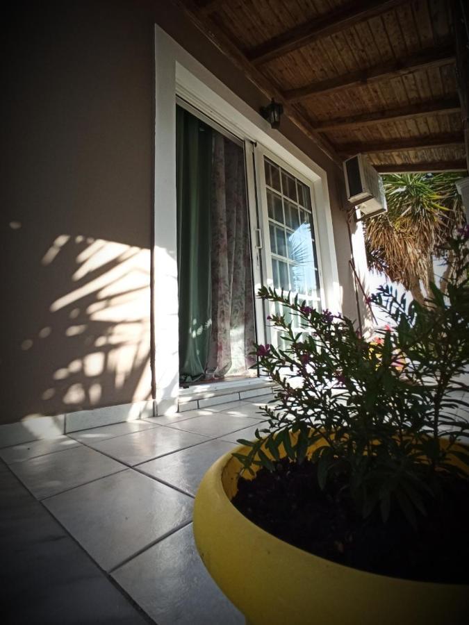 Demis Apartments Sidari  Luaran gambar