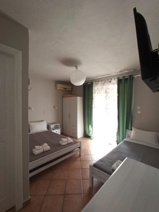 Demis Apartments Sidari  Luaran gambar