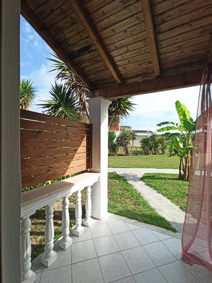 Demis Apartments Sidari  Luaran gambar