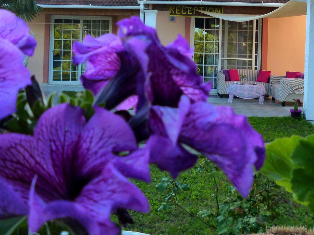 Demis Apartments Sidari  Luaran gambar